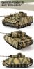 Academy 13545 German Panzer III Ausf L “Battle of Kursk” 1/35